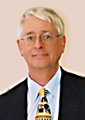 Colin Campbell, over 35 years of experience in Personal Injury law