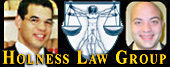 Personal Injury Lawyers Holness and Hanna handling only plaintiffs ICBC accident injury  work - CLICK FOR INFO