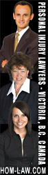 Victoria BC Personal Injury Lawyers - Oss-Cech, Marlatt, Hillard  photos CLICK FOR MORE INFO 