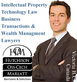 James Hutchison, Intellectual Property & Technology Business Lawyer