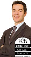 James S. Hutchison, Victoria lawyer for corporate-commercial  law,   Finance law / Intellectual Property Law
