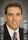 Grant Smith, Victoria Family Law Services