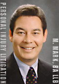 Michael Mark, Victoria, Personal Injury Lawyer for ICBC claims, and other  motor vehicle and pedestrian injuries