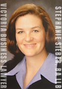 Stephanie Sieber, small business / immigration / employment solicitor-lawyer 