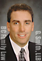 VICTORIA, downtown family lawyer GRANT SMITH - click for more information