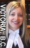 Charlotte Salomon, Victoria Personal Injury Lawyer - President of Victoria Bar Association