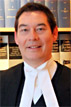Michael Mark, LLB experienced in wills disputes and litigation, lawyer in downtown Victoria, BC