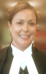 Sarah N. Goodman, B.Bus.Admin, Schulich School of Business, Toronto, and J.D.. Osgoode Hall, practices employment law as well as Canada Immigration Law - offices in Victoria BC