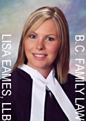 Lisa Eames, Downtown Victoria Family Law Services