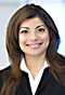 Saba Naqvi, multi lingual, English, Hindi and Urdu speaking lawyer