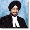 Dill Gosal, criminal lawyer / defense attorney practises both in BC and Washington State  courts