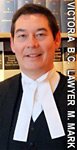 Michael Mark, LLB former Federal prosecutor, experienced in complex tax evasion work  CRA Canada Revenue Agency  Tax Evasion-Fraud, and other  commercial crimminal cases - CLICK TO CONTACT INFO FOR MICHAEL MARK