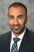 Bhav Tathgar, lawyer, fluent in Punjabi,  for wills, real estate and businesses, associate with McConnan Bion O'Connor Peterson law firm in downtown Victoria