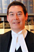 Michael Mark, LLB, Victoria lawyer experienced in wills disputes, with firm of McConnan Bion O'Connor Peterson in downtown Victoria at www.mcbop.com