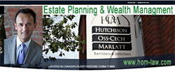 Lorenzo Oss-Cech estate planning & wealth managmentS