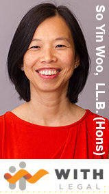 So Yin Woo, Vancouver Business lawyer
