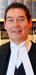 Michael Mark, civil  litigator for personal injury, wills disputes, commercial contracts,and complex Canada Revenue Agency  tax evastion charges